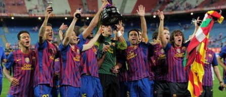 FC Barcelona a castigat Cupa Spaniei